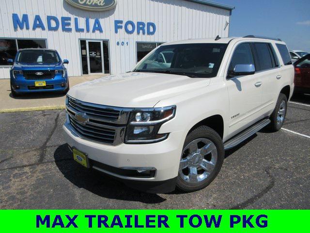 used 2015 Chevrolet Tahoe car, priced at $17,900