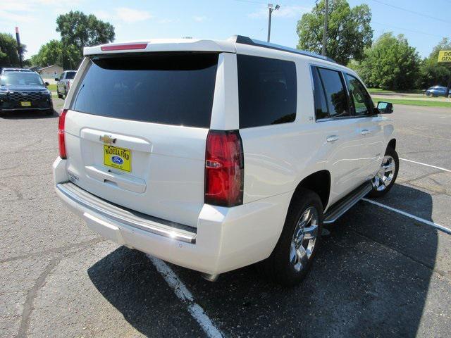 used 2015 Chevrolet Tahoe car, priced at $17,900