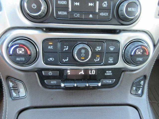 used 2015 Chevrolet Tahoe car, priced at $17,900