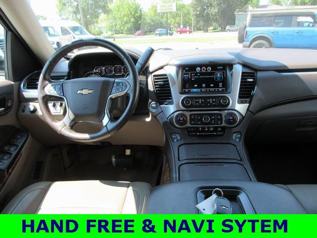 used 2015 Chevrolet Tahoe car, priced at $17,900