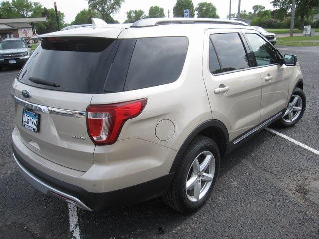 used 2017 Ford Explorer car, priced at $14,900