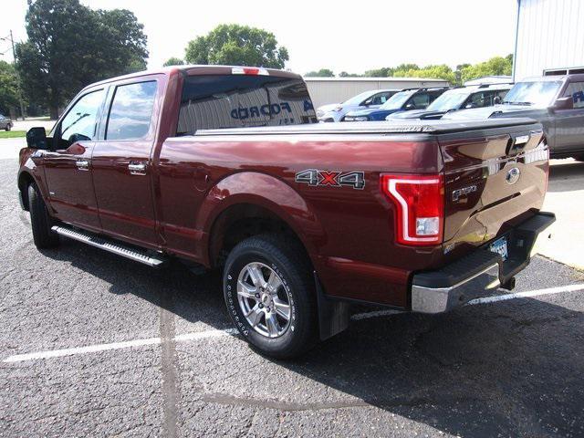 used 2017 Ford F-150 car, priced at $23,811