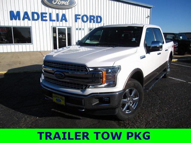 used 2018 Ford F-150 car, priced at $24,900