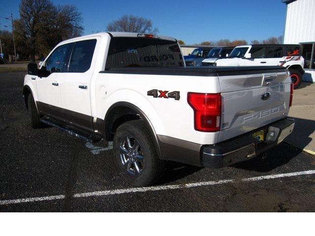 used 2018 Ford F-150 car, priced at $24,900