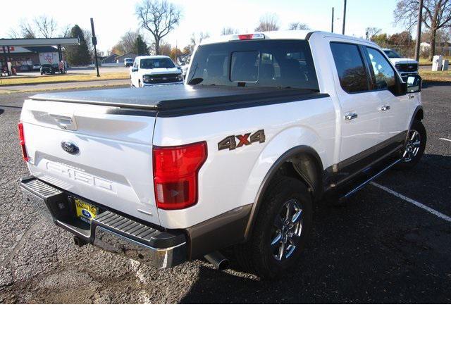 used 2018 Ford F-150 car, priced at $24,900