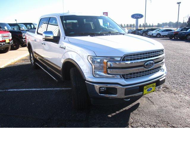 used 2018 Ford F-150 car, priced at $24,900