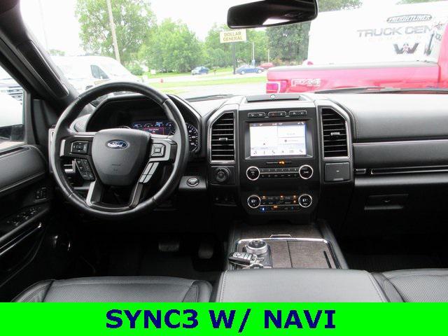 used 2019 Ford Expedition Max car, priced at $28,900