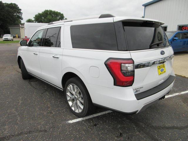 used 2019 Ford Expedition Max car, priced at $28,900