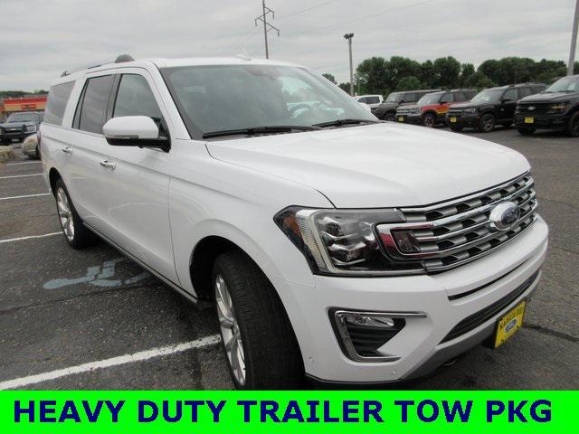 used 2019 Ford Expedition Max car, priced at $28,900