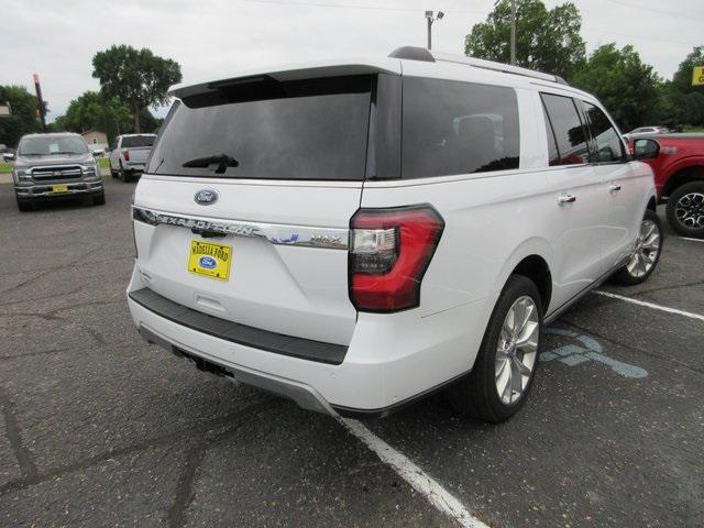 used 2019 Ford Expedition Max car, priced at $28,900