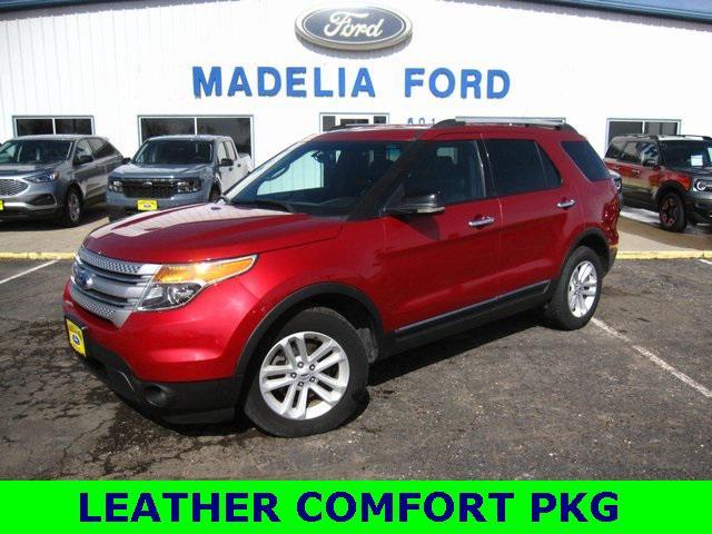 used 2012 Ford Explorer car, priced at $7,995