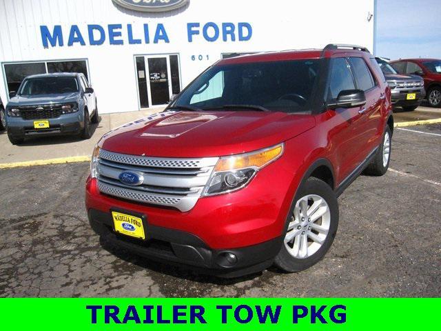 used 2012 Ford Explorer car, priced at $7,995