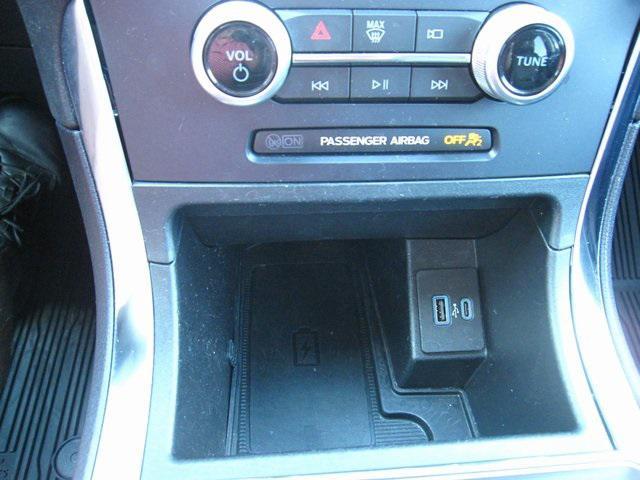 used 2023 Ford Edge car, priced at $33,900