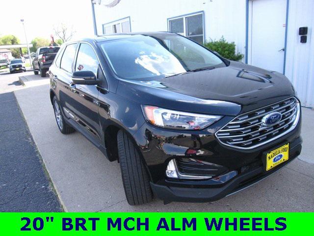 used 2023 Ford Edge car, priced at $33,900