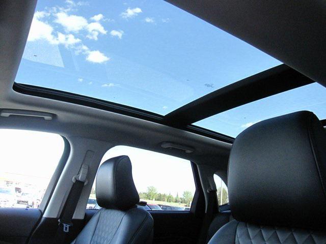 used 2023 Ford Edge car, priced at $33,900