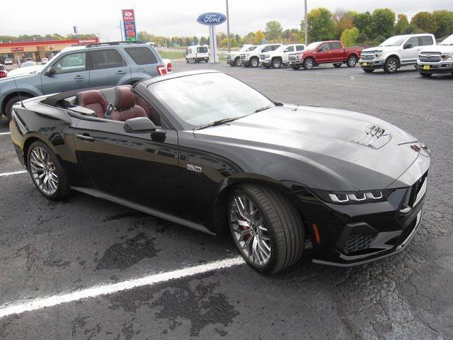 new 2024 Ford Mustang car, priced at $58,497