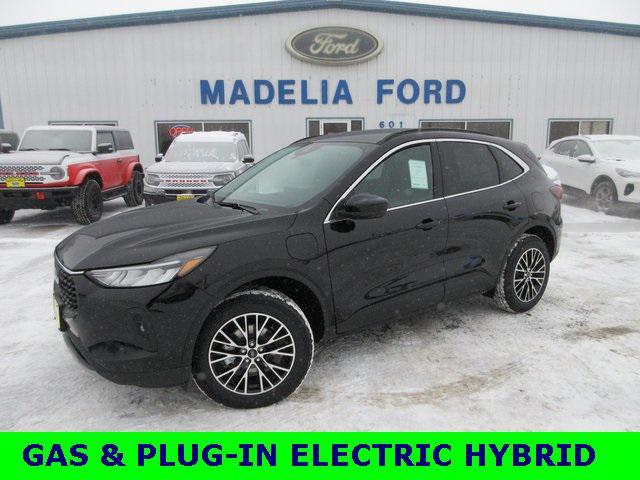 new 2026 Ford Escape PHEV car, priced at $36,895