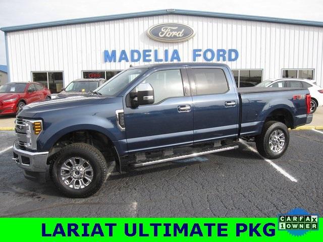 used 2019 Ford F-350 car, priced at $44,900