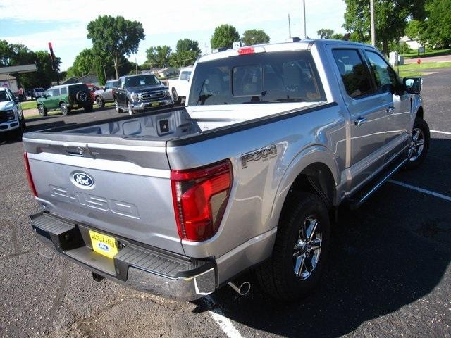 new 2024 Ford F-150 car, priced at $60,357