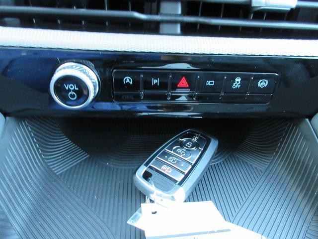 new 2025 Ford Explorer car, priced at $50,810