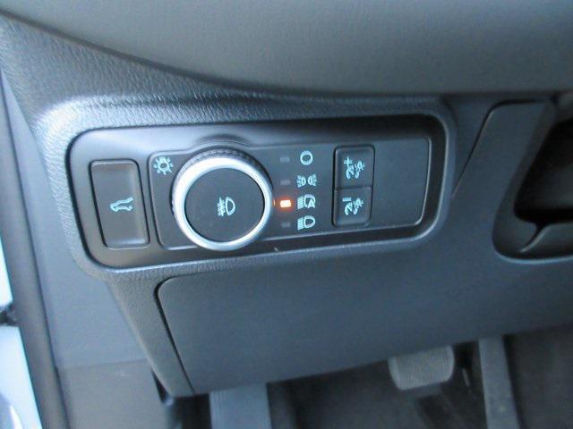 new 2025 Ford Explorer car, priced at $50,810