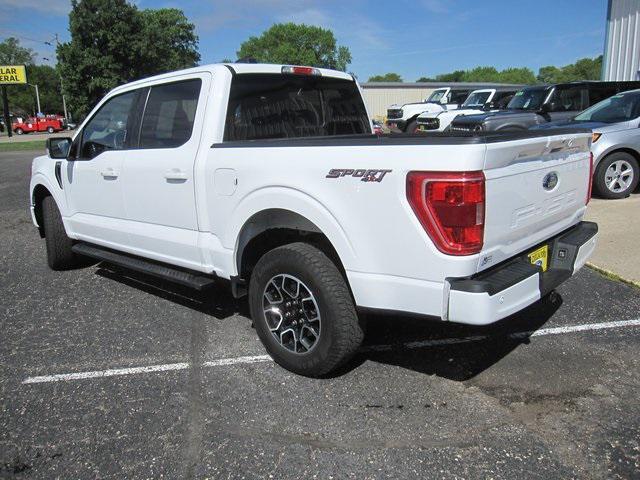 used 2022 Ford F-150 car, priced at $43,900