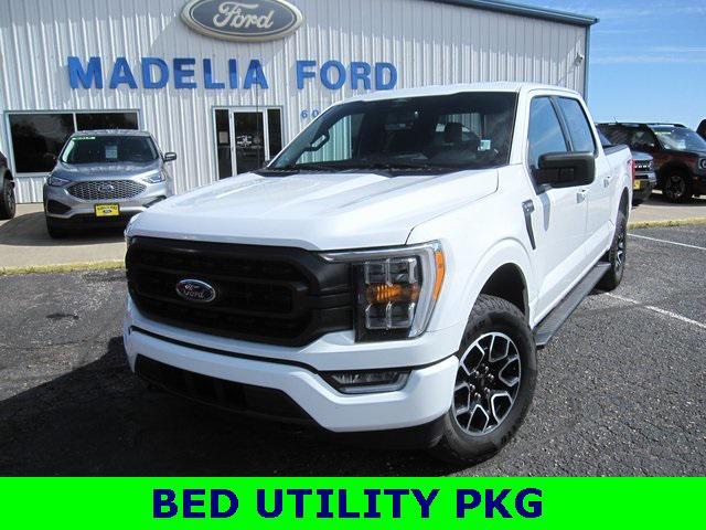 used 2022 Ford F-150 car, priced at $43,900