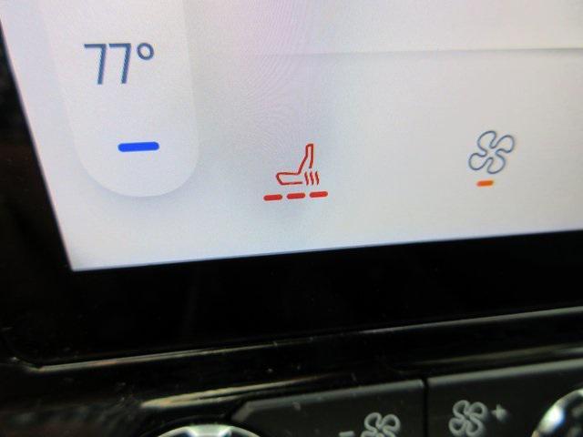 used 2024 Ford Ranger car, priced at $40,900