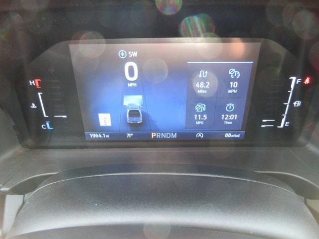 used 2024 Ford Ranger car, priced at $40,900