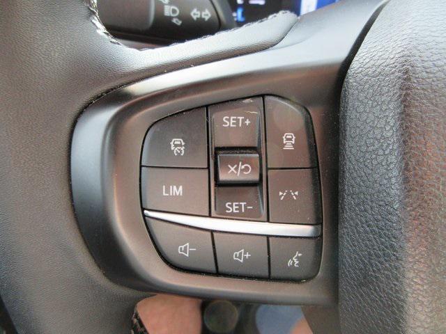 used 2024 Ford Ranger car, priced at $40,900