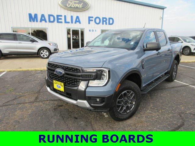 used 2024 Ford Ranger car, priced at $40,900