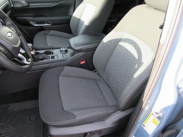 used 2024 Ford Ranger car, priced at $40,900