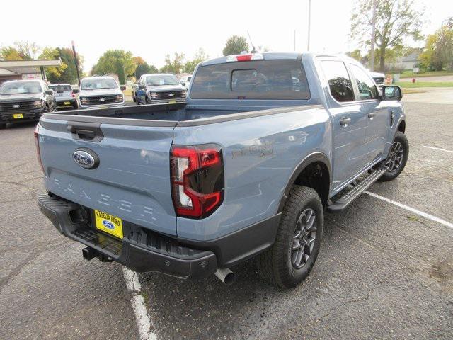 used 2024 Ford Ranger car, priced at $40,900