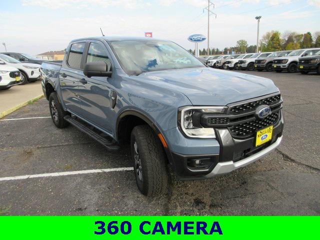 used 2024 Ford Ranger car, priced at $40,900