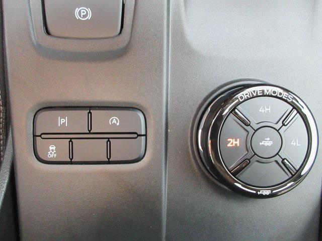 used 2024 Ford Ranger car, priced at $40,900