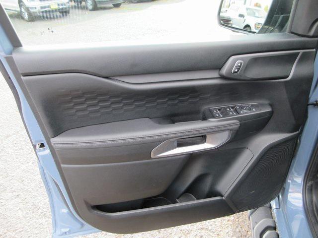 used 2024 Ford Ranger car, priced at $40,900