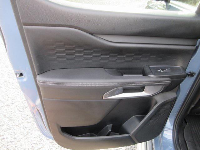 used 2024 Ford Ranger car, priced at $40,900