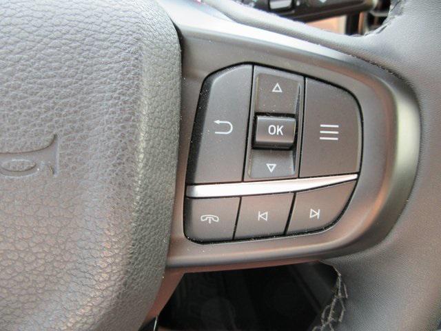 used 2024 Ford Ranger car, priced at $40,900