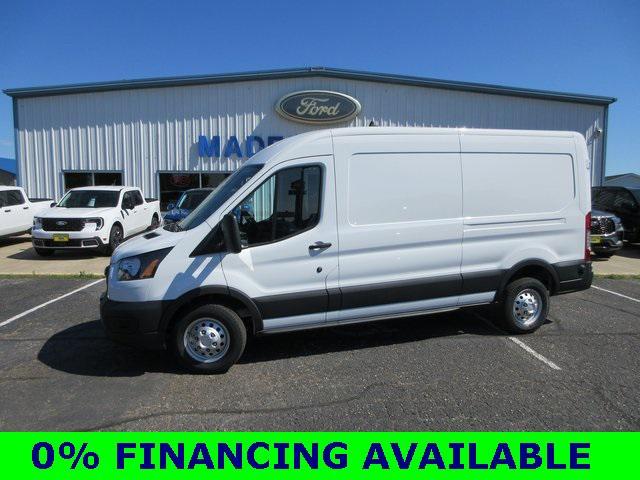 new 2025 Ford Transit-250 car, priced at $59,483