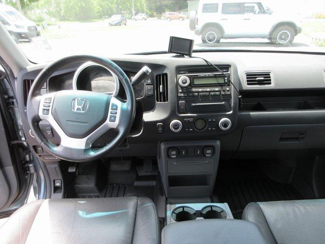 used 2006 Honda Ridgeline car, priced at $9,995