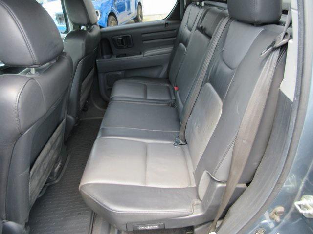 used 2006 Honda Ridgeline car, priced at $9,995
