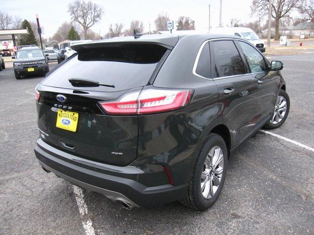 used 2024 Ford Edge car, priced at $37,900