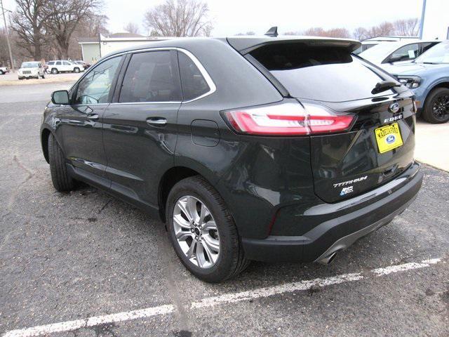 used 2024 Ford Edge car, priced at $37,900