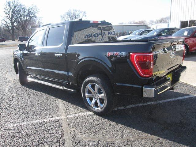 used 2023 Ford F-150 car, priced at $55,000