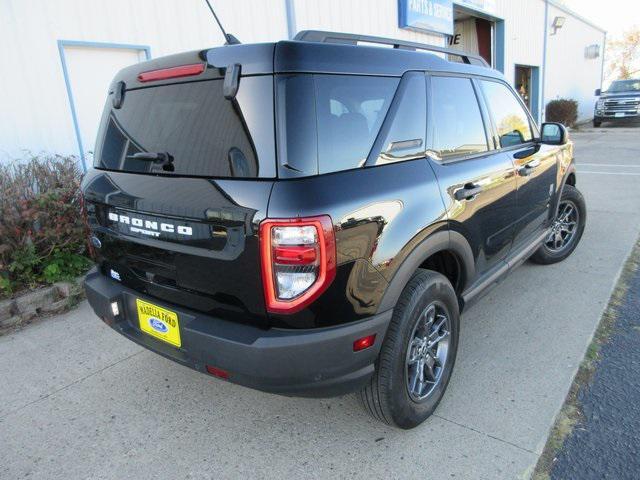 used 2022 Ford Bronco Sport car, priced at $27,900