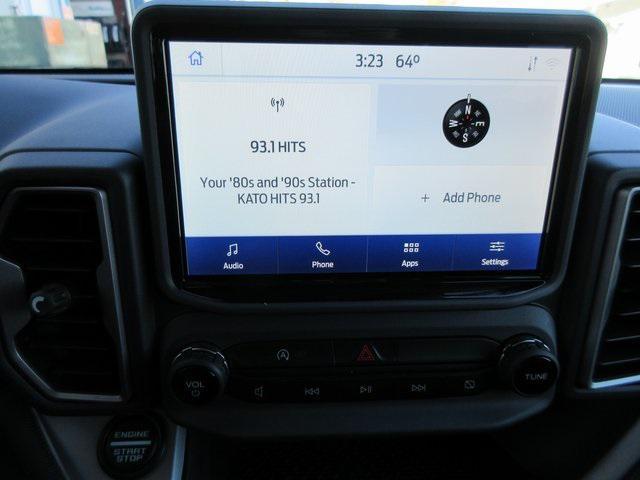 used 2022 Ford Bronco Sport car, priced at $27,900