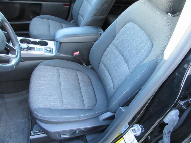 used 2022 Ford Bronco Sport car, priced at $27,900