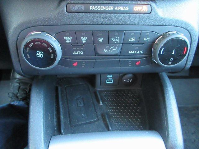 used 2022 Ford Bronco Sport car, priced at $27,900