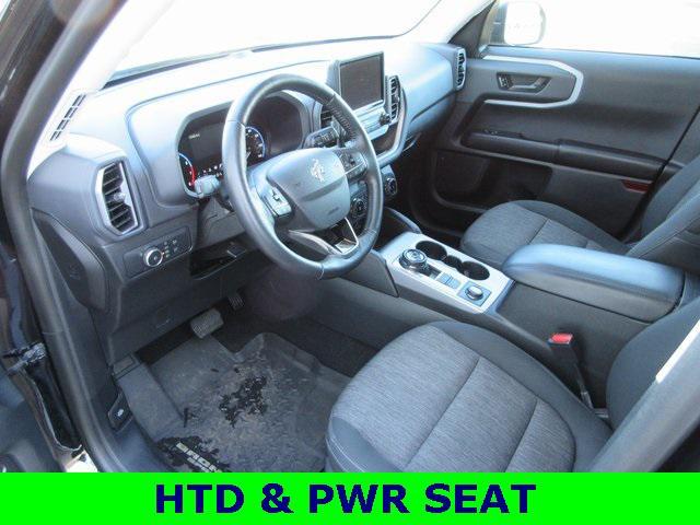 used 2022 Ford Bronco Sport car, priced at $27,900