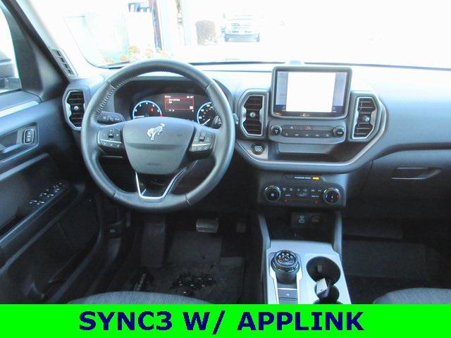 used 2022 Ford Bronco Sport car, priced at $27,900